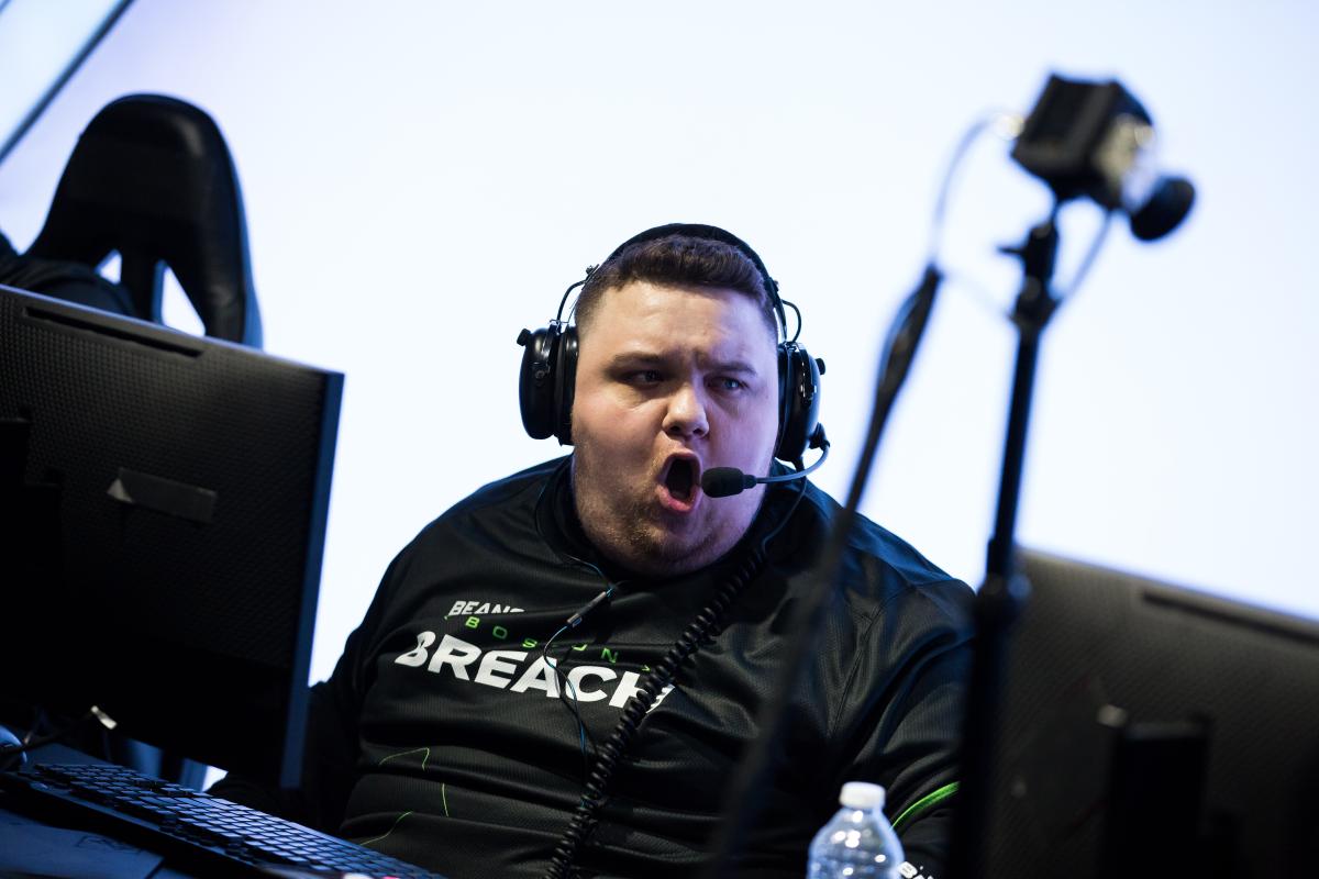 Boston Breach
